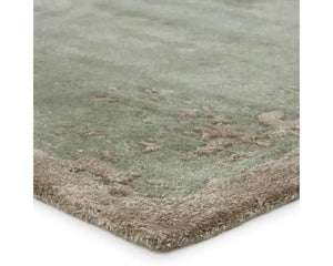 Lenox LEN02 Sage/Taupe Rug - Baconco