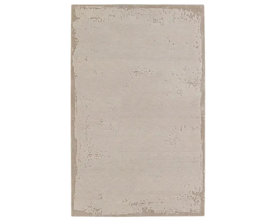 Lenox LEN04 Cream/Taupe Rug - Baconco