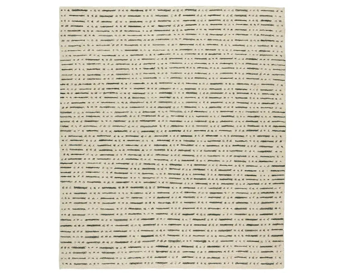 Leona LEO01 Grey/Neutral Rug - Baconco