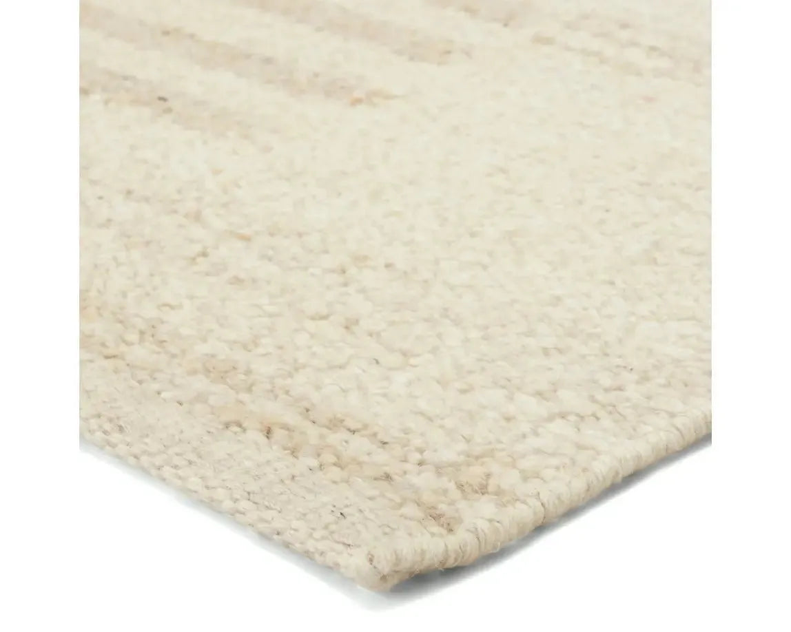 Leona LEO03 Lt. Tan/Cream Rug - Baconco