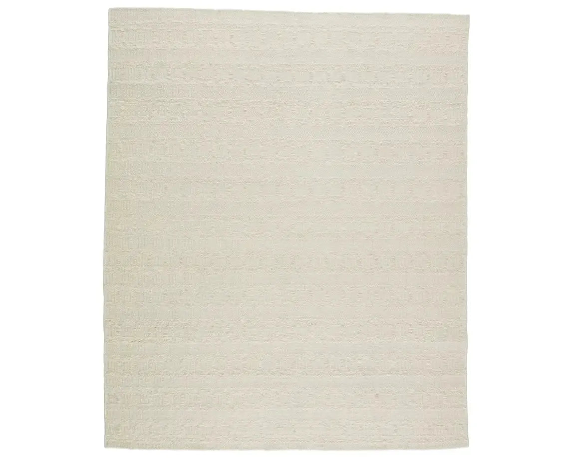 Leona LEO06 Cream Rug - Baconco