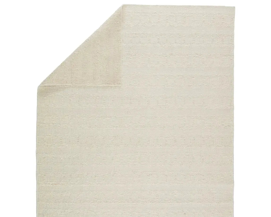 Leona LEO06 Cream Rug - Baconco