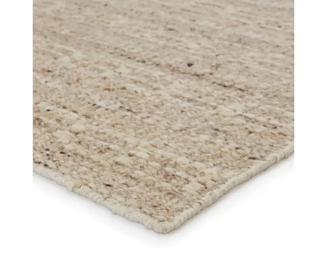 Leona LEO07 Cream Rug - Baconco