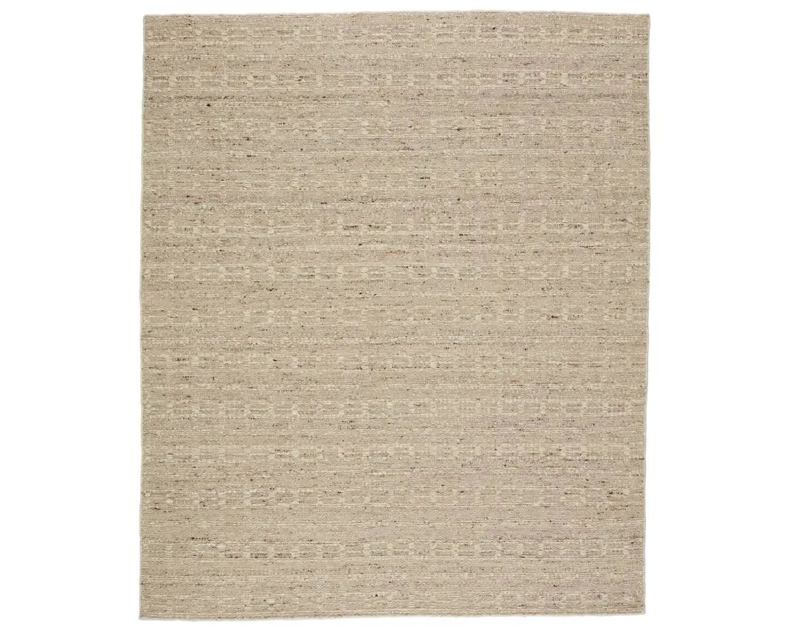 Leona LEO07 Cream Rug - Baconco