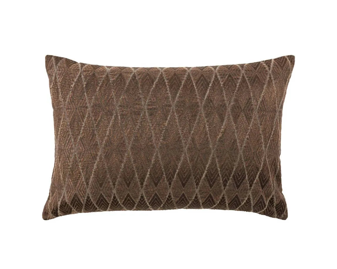 Lexington LXG11 Dark Brown Pillow - Baconco