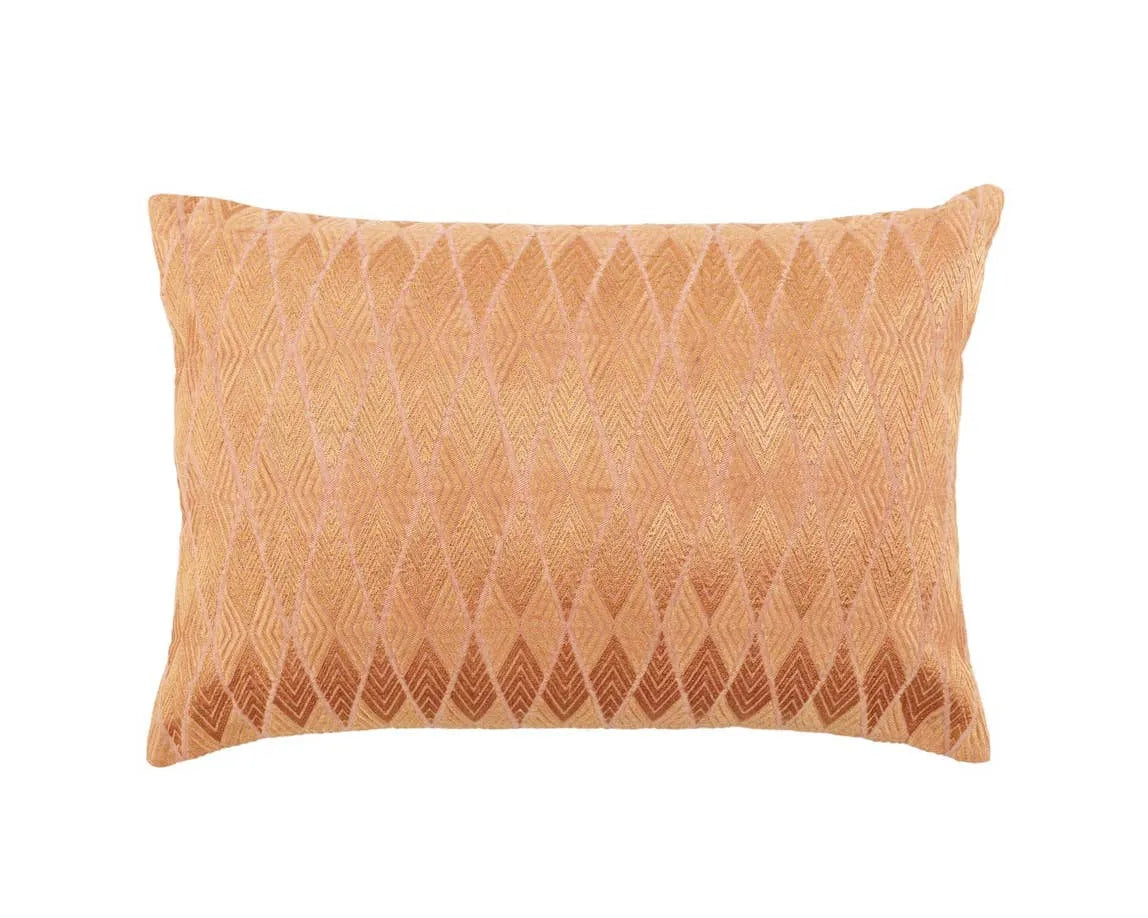 Lexington LXG13 Rose/Terracotta Pillow - Baconco