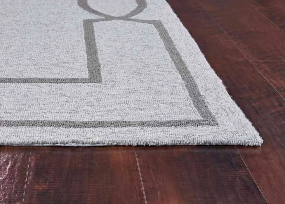 Libby Langdon Hamptons 5223 Madison Oatmeal Rug - Baconco