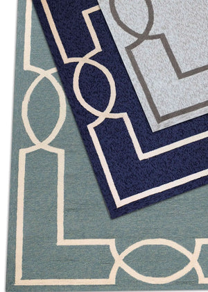 Libby Langdon Hamptons 5224 Madison Ocean Rug - Baconco