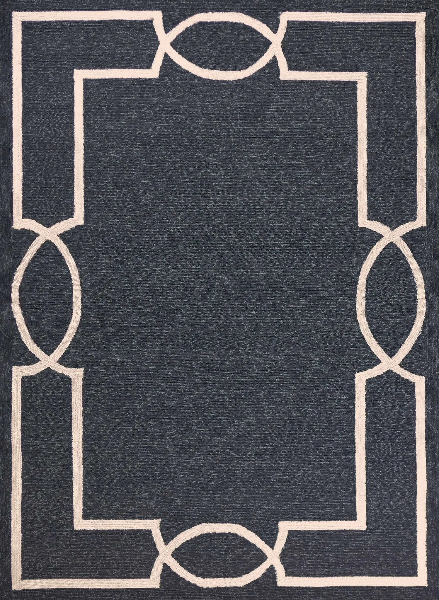 Libby Langdon Hamptons 5226 Madison Onyx Rug - Baconco