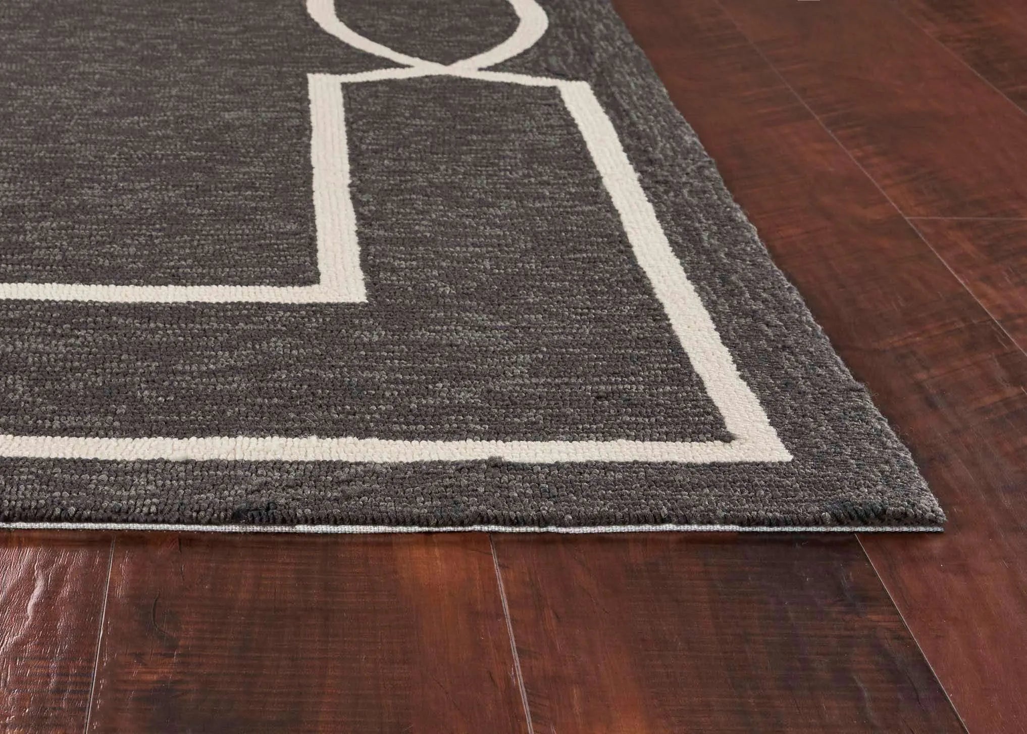 Libby Langdon Hamptons 5226 Madison Onyx Rug - Baconco