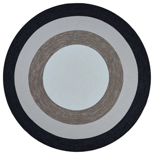 Libby Langdon Hamptons 5228 Highview Charcoal Rug - Baconco