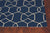 Libby Langdon Hamptons 5230 Groovy Gate Navy Rug - Baconco