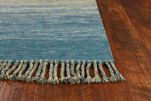 Libby Langdon Homespun 5560 Landscape Ocean Rug - Baconco