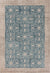 Libby Langdon Winston 5810 Looking Glass Teal Rug - Baconco