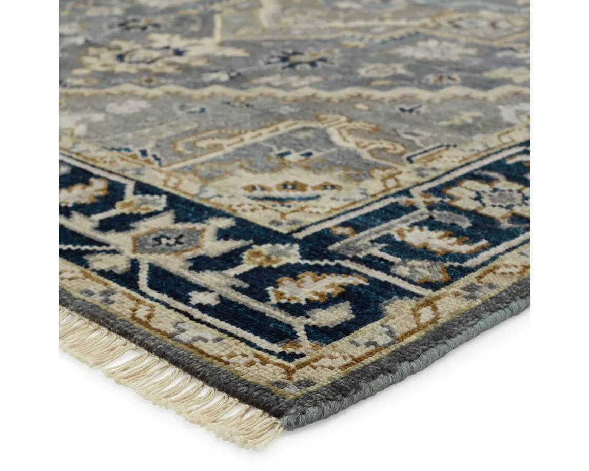 Liberty LIB04 Andrews Gargoyle/Monument Rug - Baconco