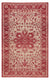 Liberty LIB08 Abington Red/Beige Rug - Baconco