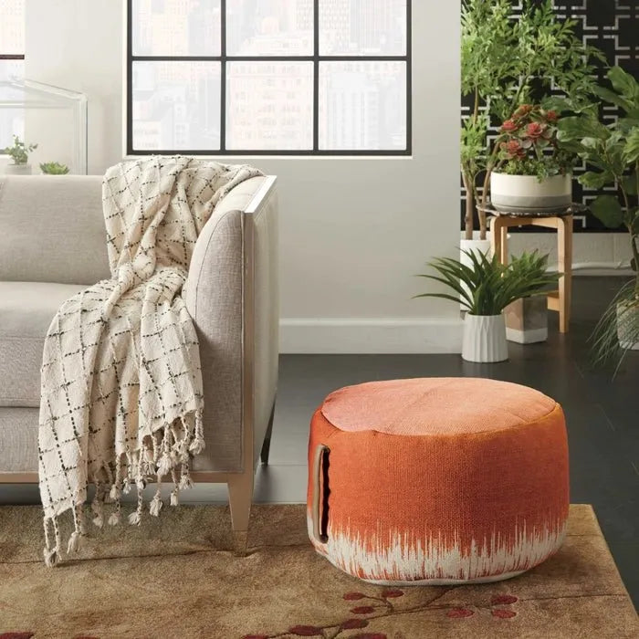 Lifestyle AS263 Clay Pouf - Baconco