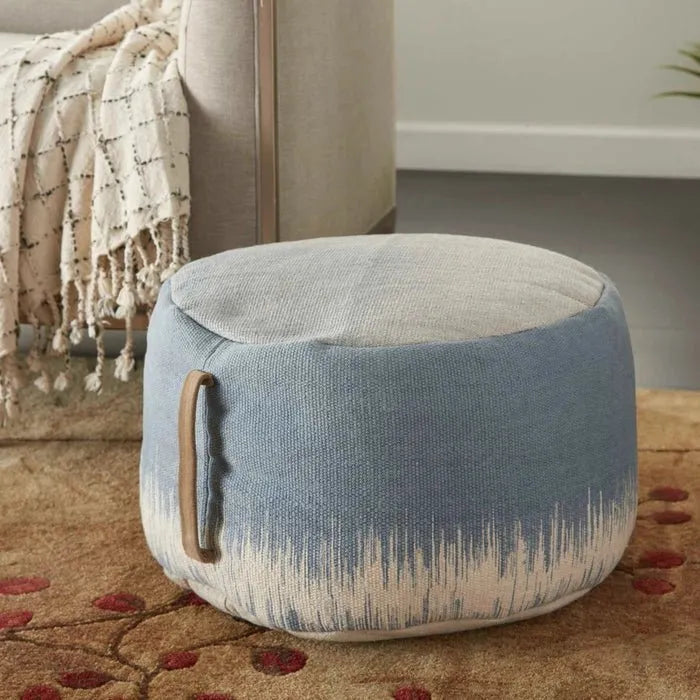 Lifestyle AS263 Ocean Pouf - Baconco