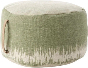 Lifestyle AS263 Sage Pouf - Baconco