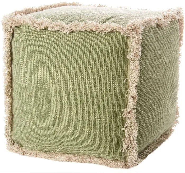 Lifestyle AS301 Sage Pouf - Baconco