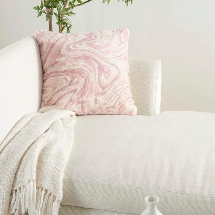 Lifestyle BJ400 Blush Pillow - Baconco