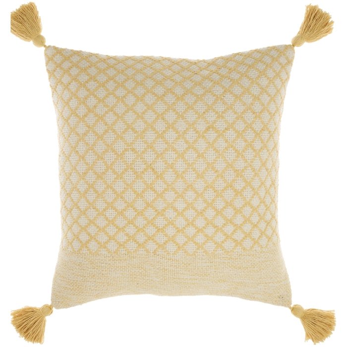 Lifestyle CN623 Yellow Pillow - Baconco