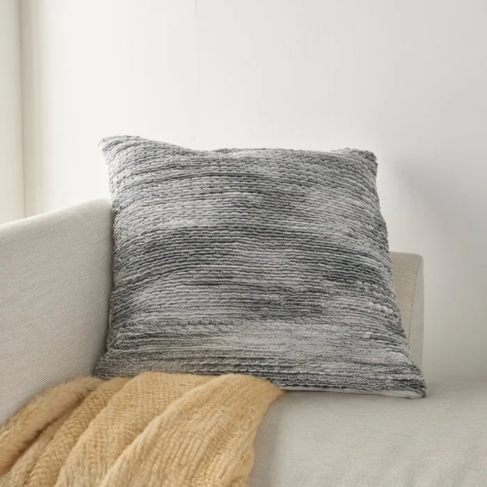 Lifestyle DC257 Grey Pillow - Baconco