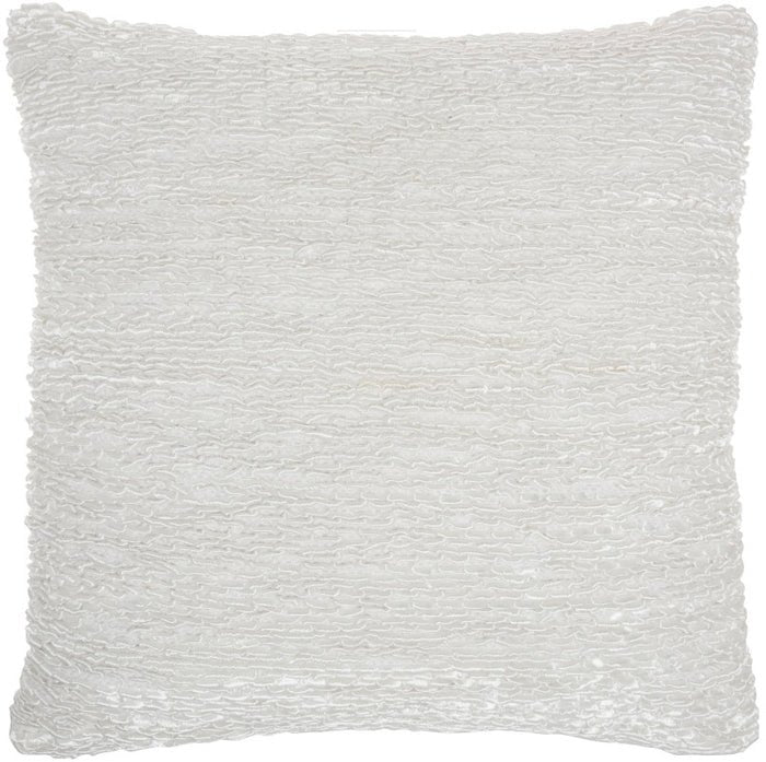 Lifestyle DC257 White Pillow - Baconco