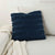 Lifestyle DC827 Navy Pillow - Baconco