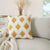 Lifestyle DL881 Mustard Pillow - Baconco