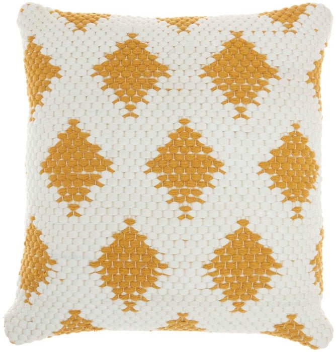 Lifestyle DL881 Mustard Pillow - Baconco
