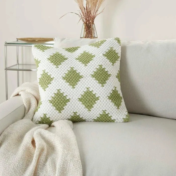 Lifestyle DL881 Sage Pillow - Baconco