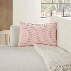 Lifestyle ET299 Blush Pillow - Baconco