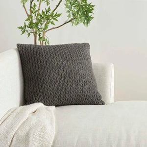 Lifestyle ET299 Charcoal Pillow - Baconco