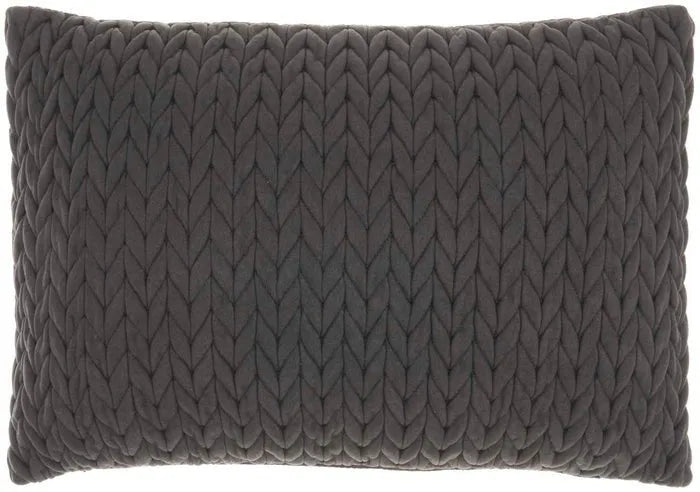 Lifestyle ET299 Charcoal Pillow - Baconco