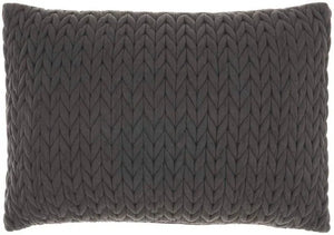 Lifestyle ET299 Charcoal Pillow - Baconco