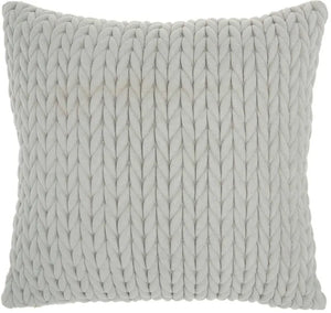 Lifestyle ET299 Light Grey Pillow - Baconco