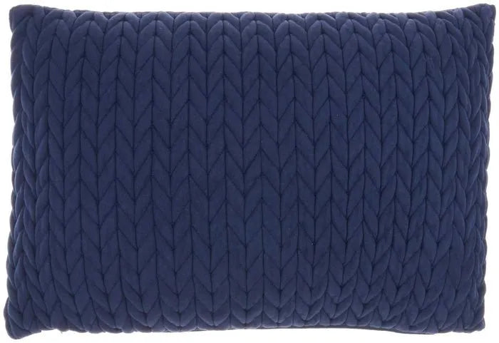 Lifestyle ET299 Navy Pillow - Baconco