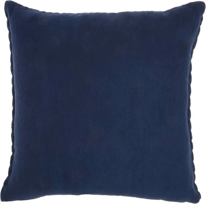 Lifestyle ET299 Navy Pillow - Baconco