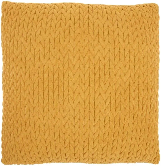 Lifestyle ET299 Yellow Pillow - Baconco