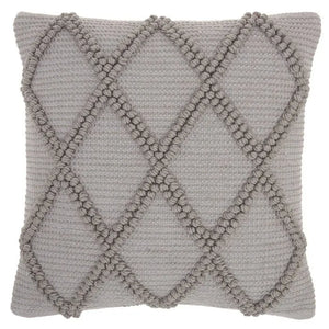 Lifestyle GC101 Light Grey Pillow - Baconco