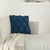 Lifestyle GC101 Navy Pillow - Baconco