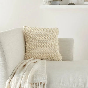 Lifestyle GC102 Ivory Pillow - Baconco