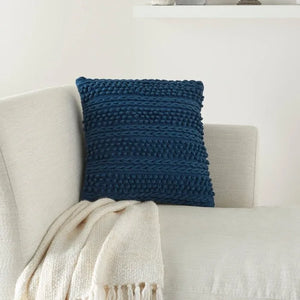 Lifestyle GC102 Navy Pillow - Baconco