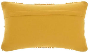 Lifestyle GC103 Yellow Pillow - Baconco