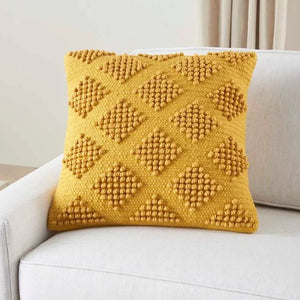 Lifestyle GC103 Yellow Pillow - Baconco