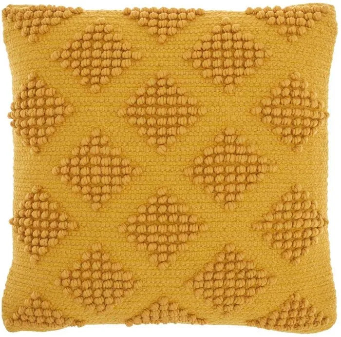 Lifestyle GC103 Yellow Pillow - Baconco