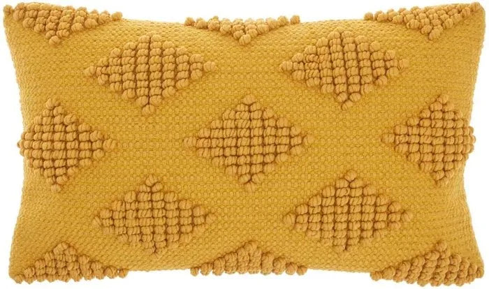 Lifestyle GC103 Yellow Pillow - Baconco