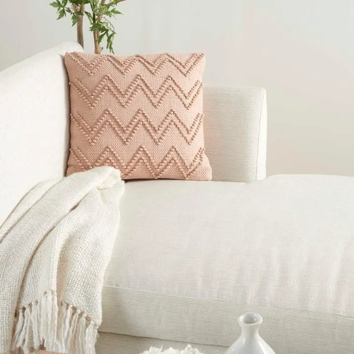 Lifestyle GC104 Blush Pillow - Baconco