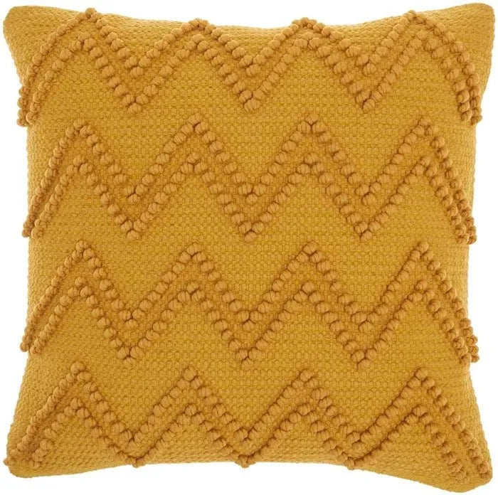 Lifestyle GC104 Yellow Pillow - Baconco